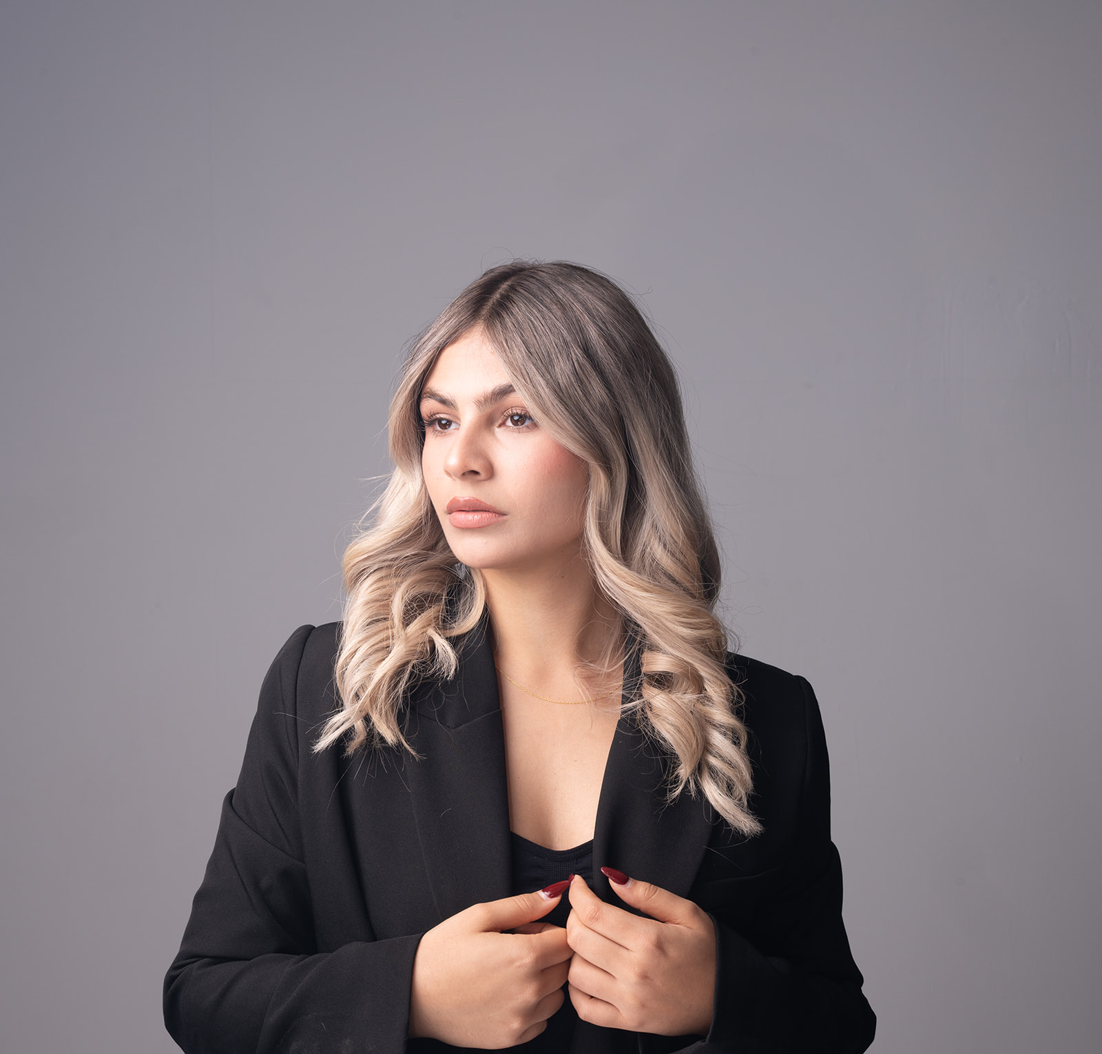 Ximena retrato editorial